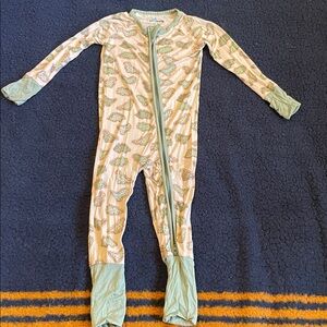 Little one shop baby pajama